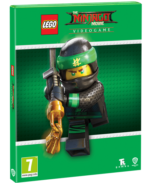 LEGO Ninjago Movie Video game (Xbox One)