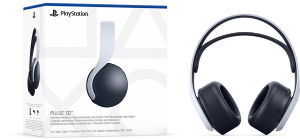 Sony PULSE 3D™ Wireless Headset